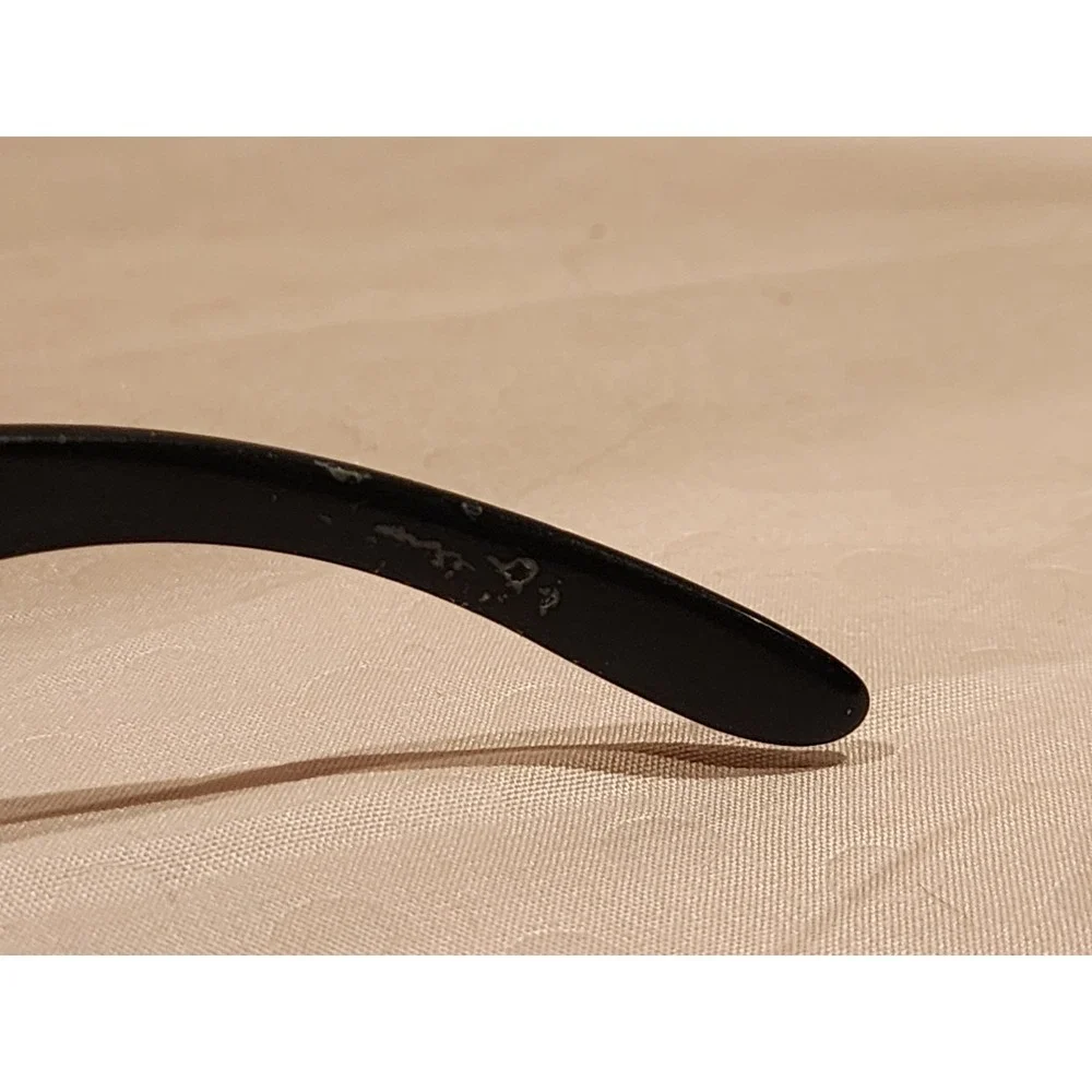 Kaenon Bolsa Black Framed Polarized‎ Sunglasses Made In Italy Mens